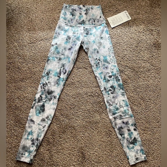 NWT Lululemon Align HR 28” leggings size 2 - Picture 1 of 3